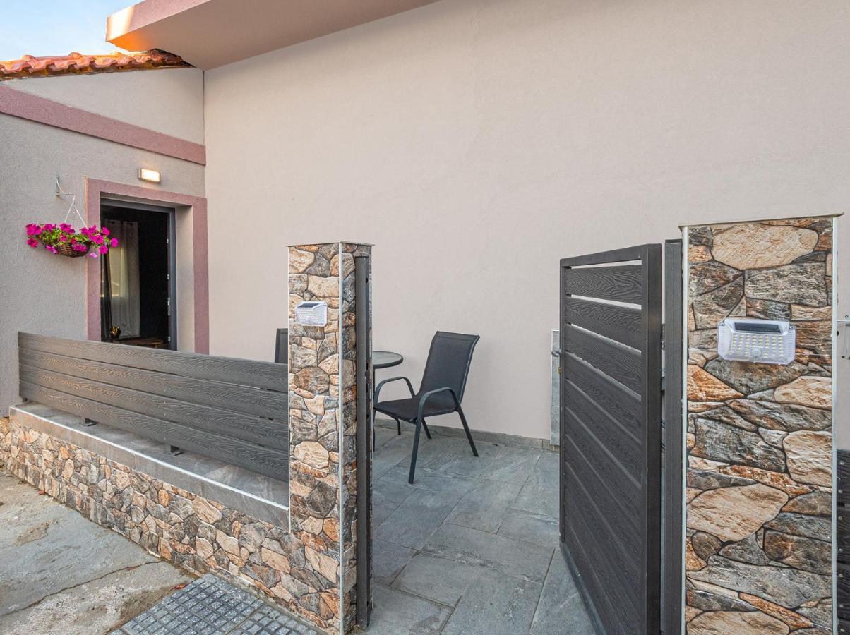 Hara Apartments Chrysoupolis Eksteriør bilde
