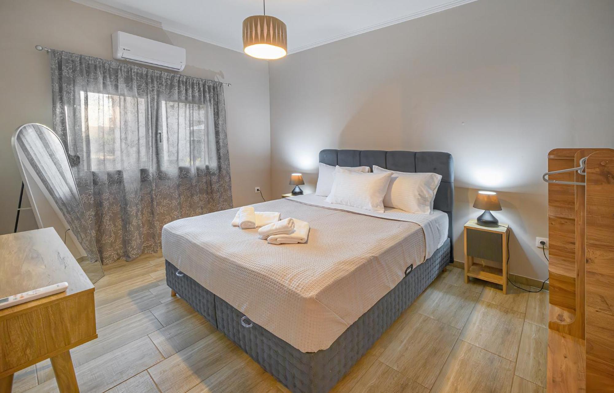 Hara Apartments Chrysoupolis Eksteriør bilde